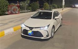 تۆیۆتا کۆرۆلا